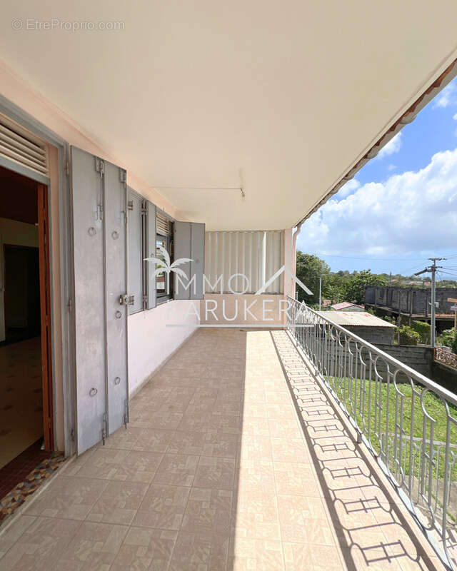 Maison à BASSE-TERRE