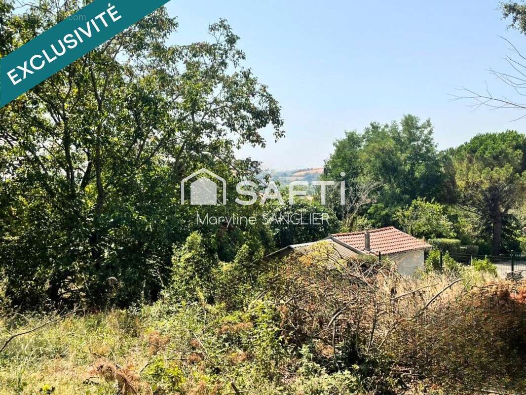 Photo 2 - Terrain à QUINT-FONSEGRIVES