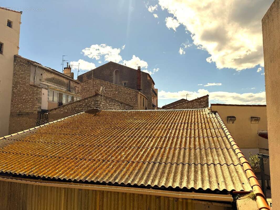 Appartement à SETE