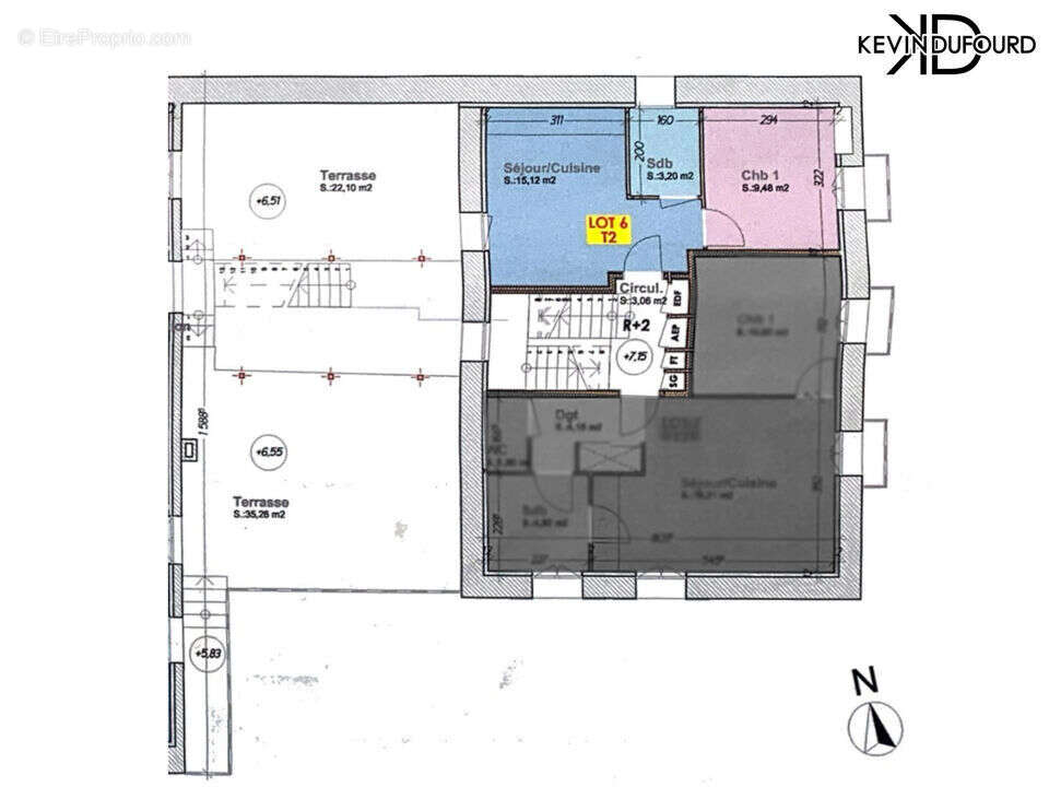 Appartement à VALS-LES-BAINS