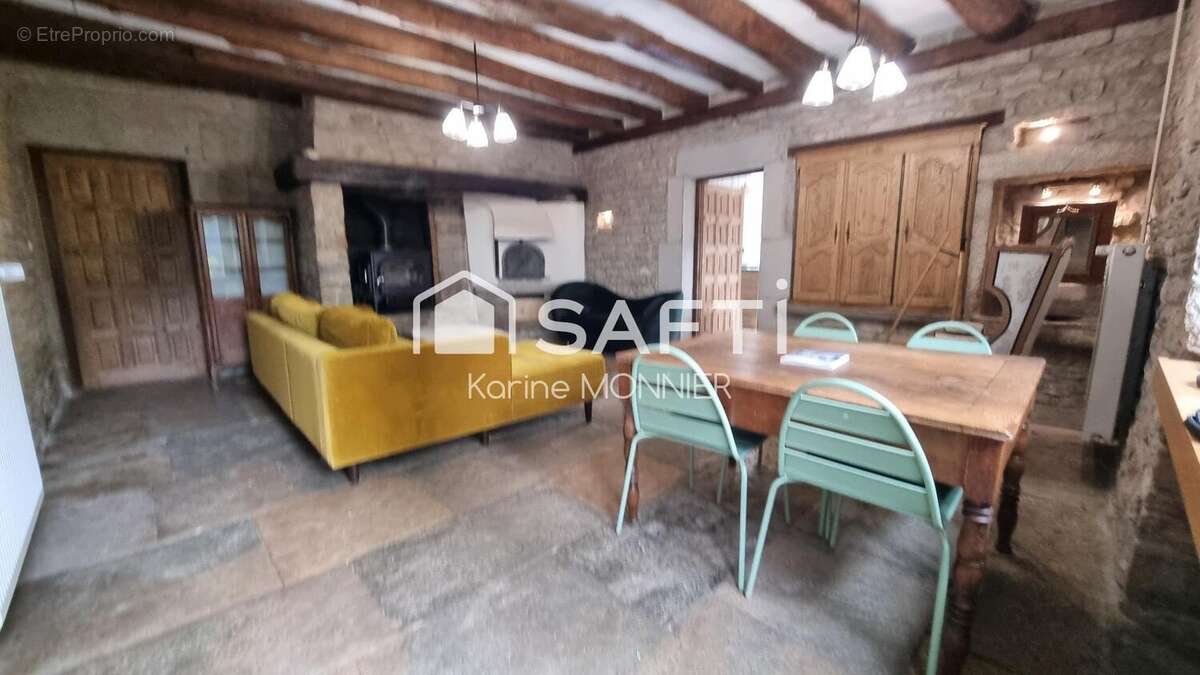 Photo 3 - Maison à CLAIRVAUX-LES-LACS