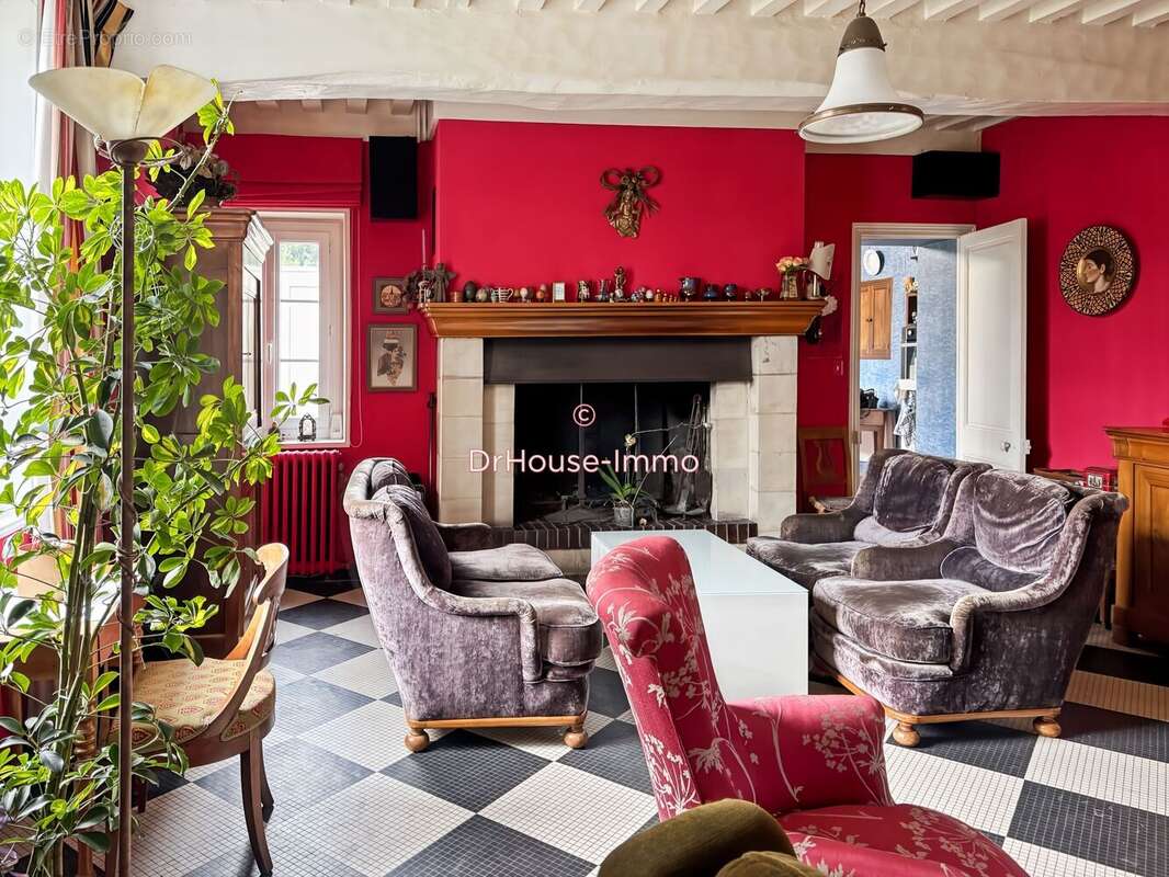 Maison 246 m² à Bieville-Beuville  - photo 2