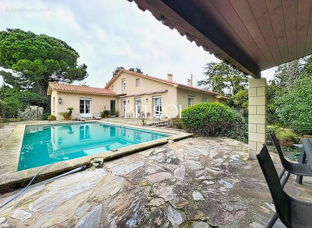 Maison à CABESTANY
