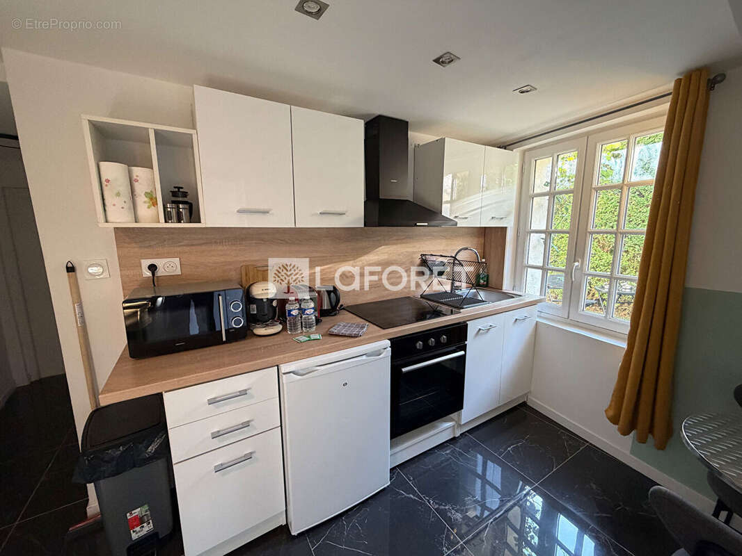 Maison à EQUEMAUVILLE