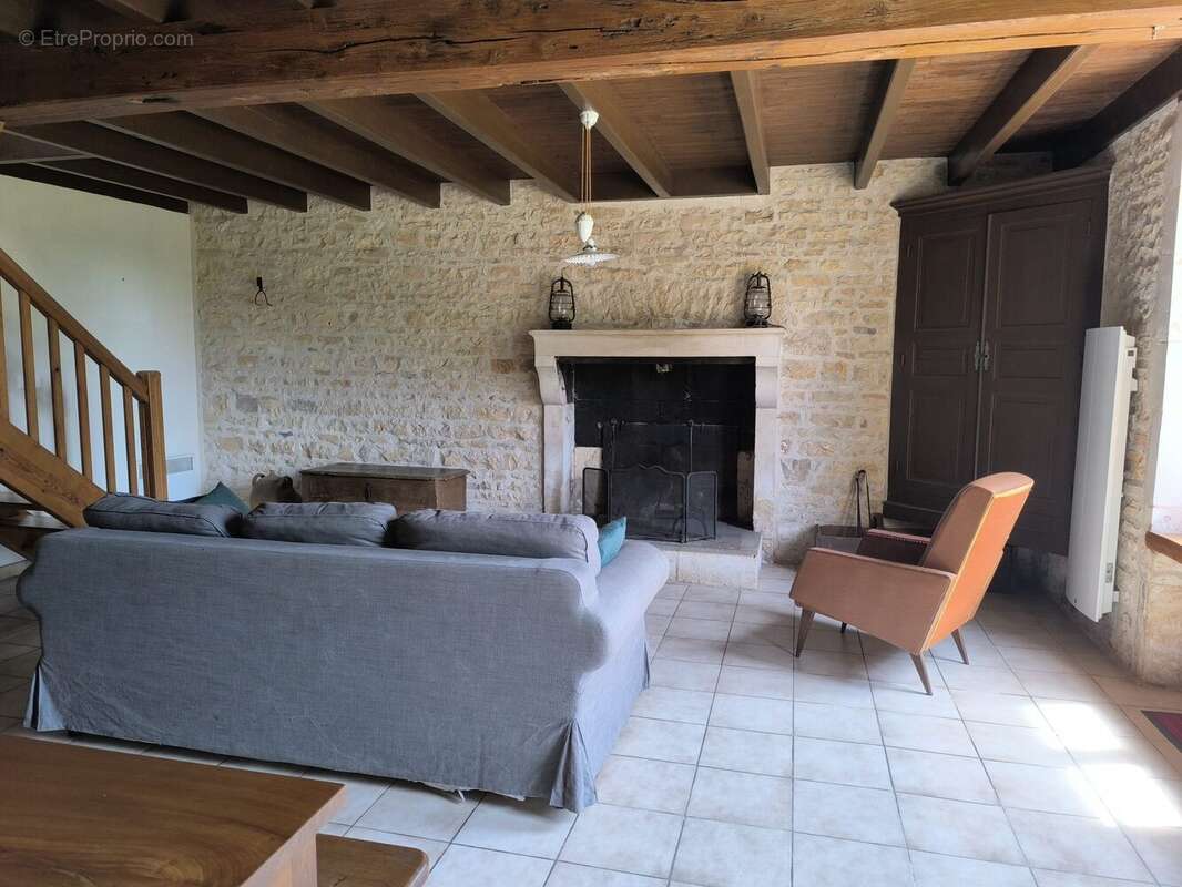 Maison à VILLEMAIN