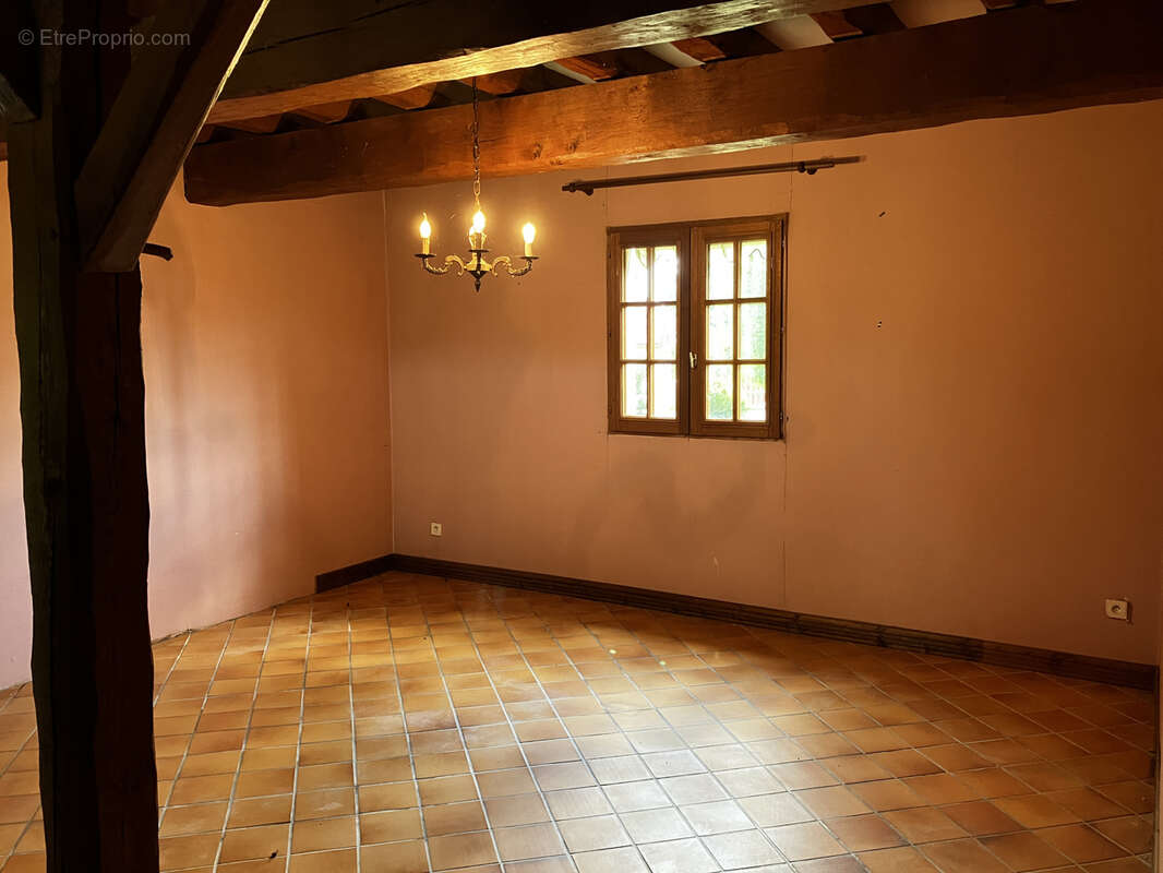 Maison à PACY-SUR-EURE