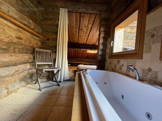 Maison à LES HOUCHES