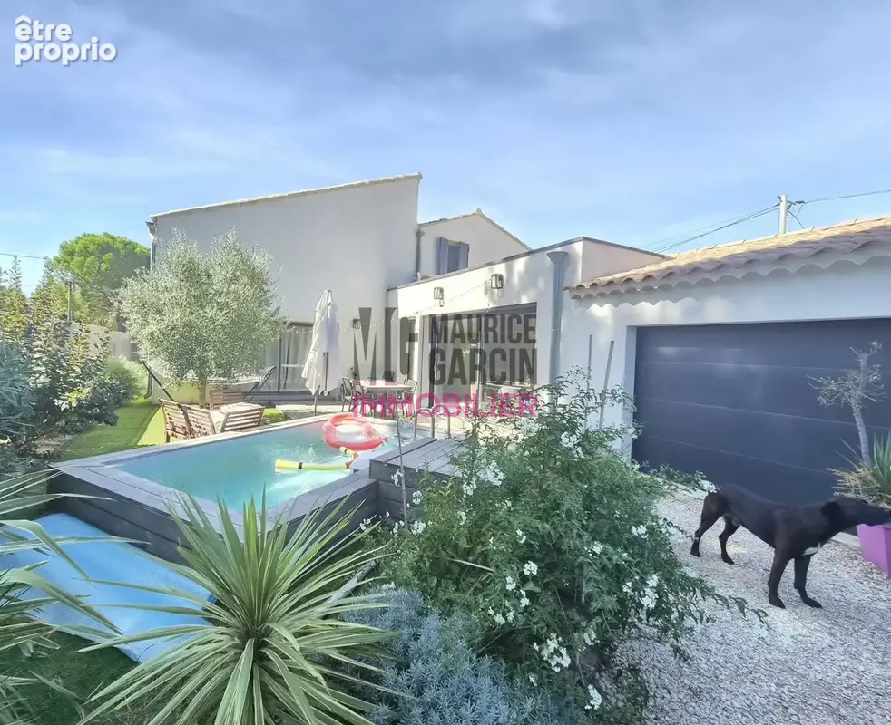 Photo Maison à Avignon au prix de 379 000€