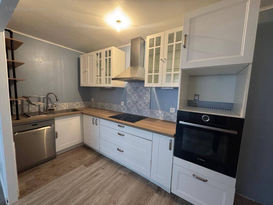 Maison à LOCMARIA-PLOUZANE