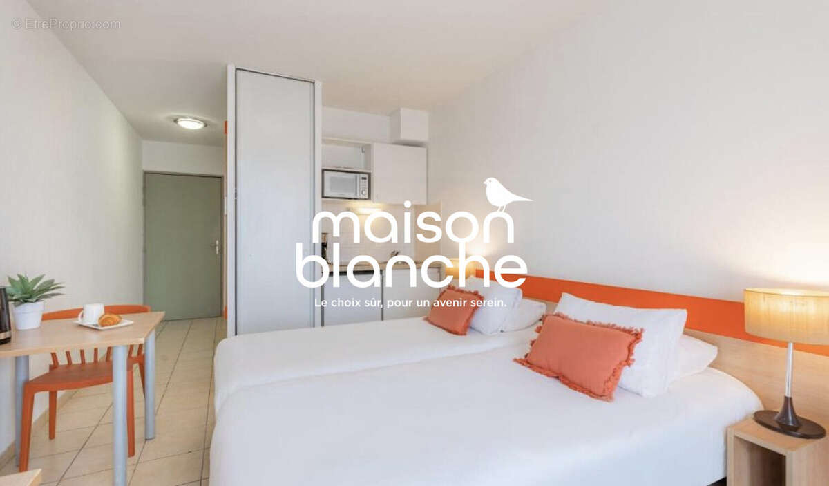 Appartement à AIX-EN-PROVENCE