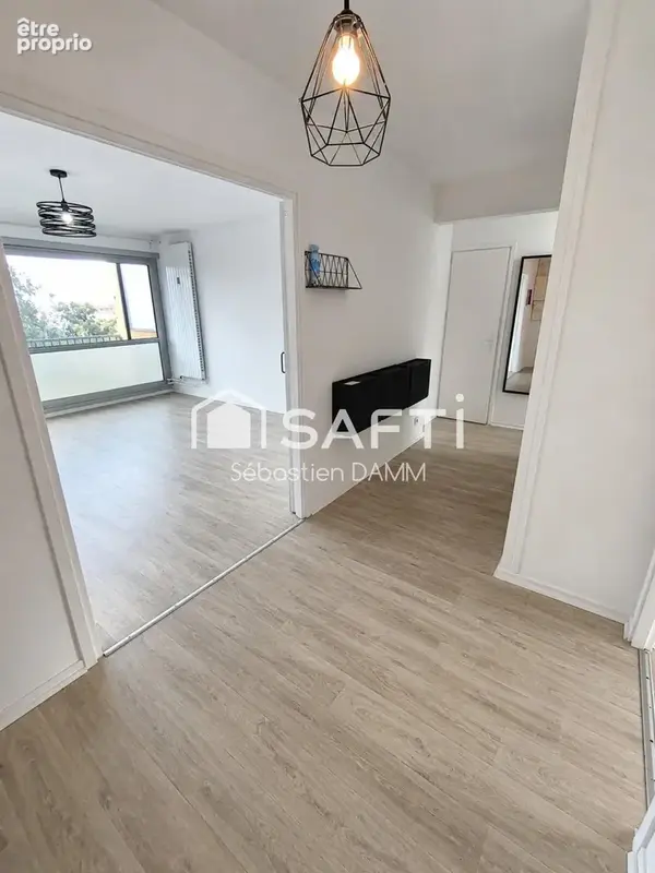 Photo 1 - Appartement à MULHOUSE