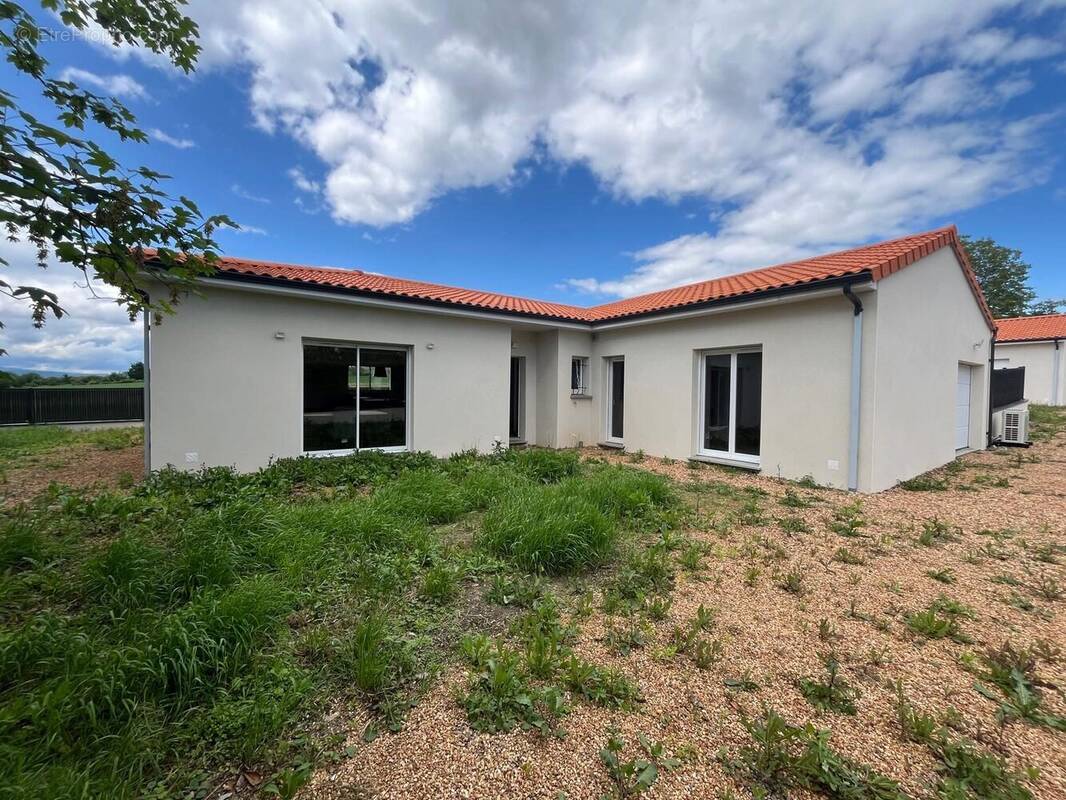 Maison à COURNON-D&#039;AUVERGNE