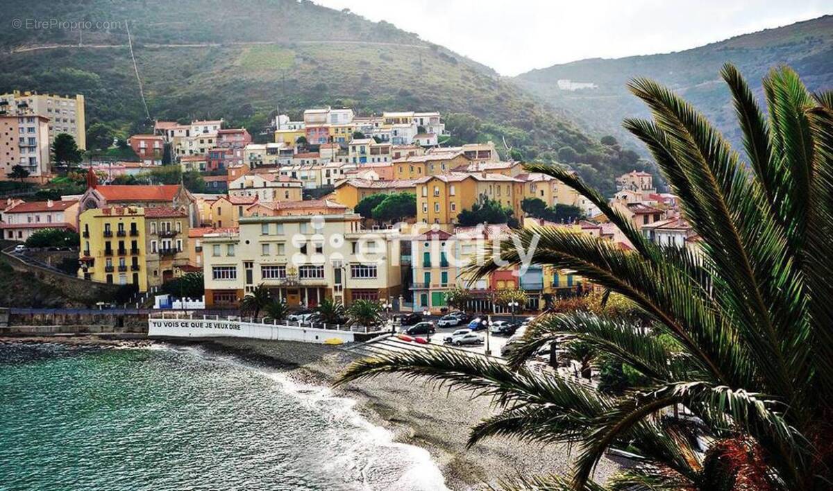 Appartement à CERBERE