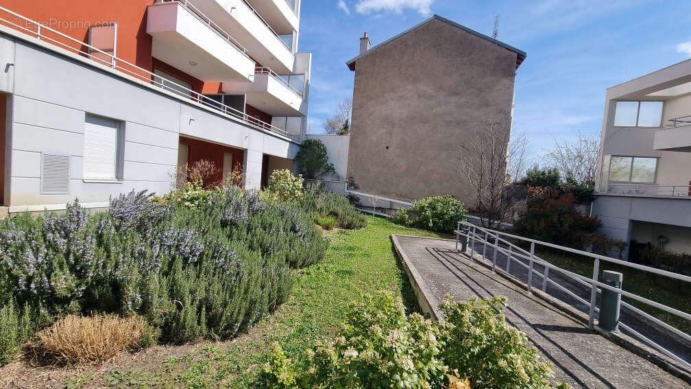 Appartement à CLERMONT-FERRAND