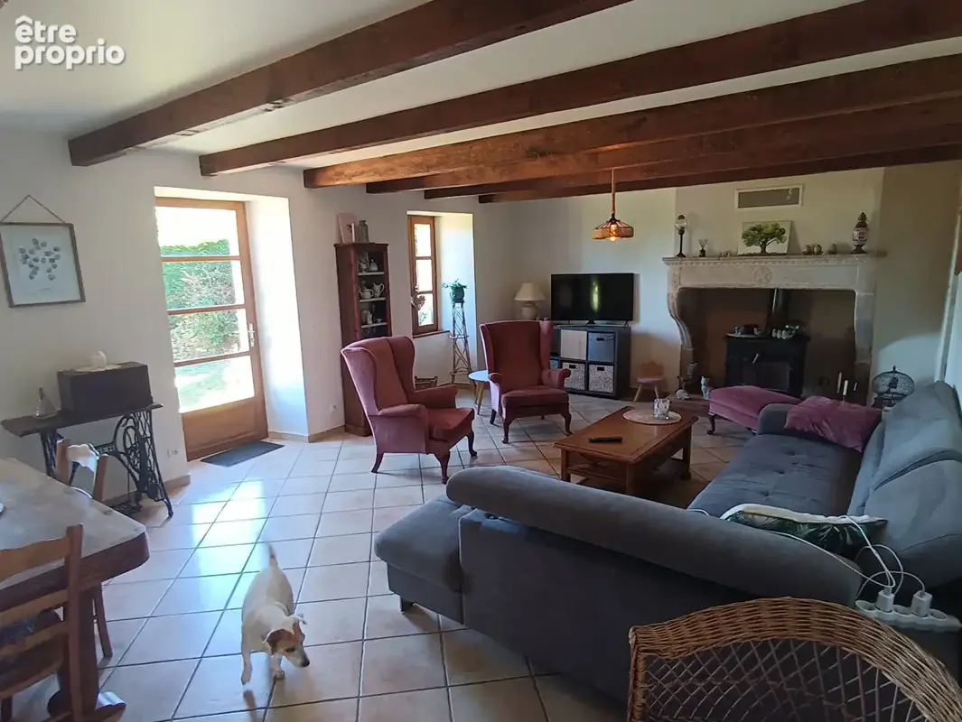 Maison de caractère rénovée  - vue exceptionnelle - à moins de 20 minutes de figeac - photo 3