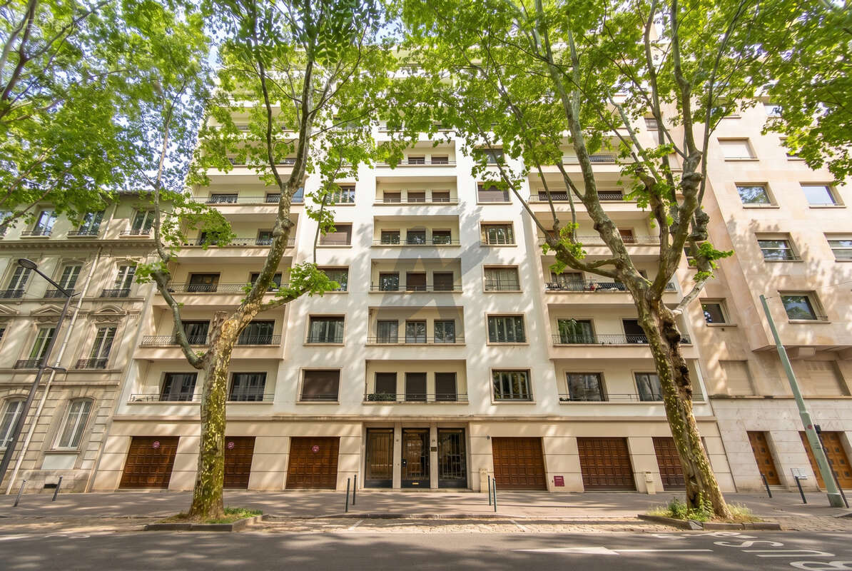Appartement à LYON-6E
