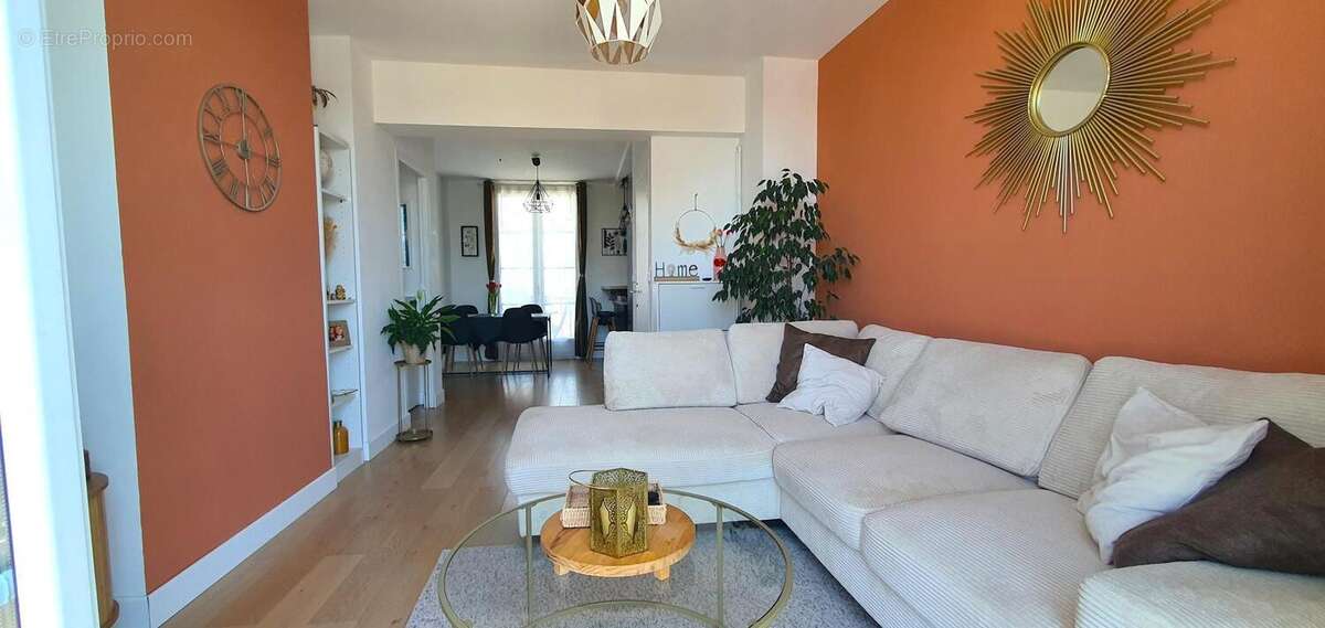 Appartement à LE HAVRE