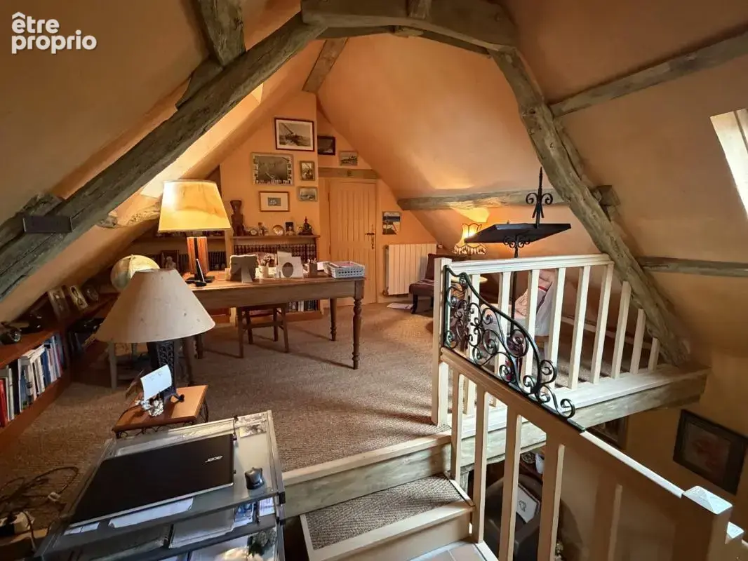 À vendre – maison de campagne rénovée dans le perche - photo 18