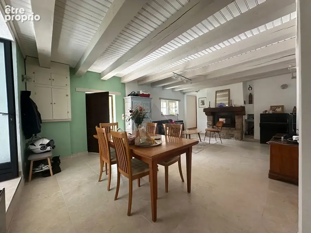 Maison a vendre corps de ferme proche de la mer plougastel daoulas - photo 9