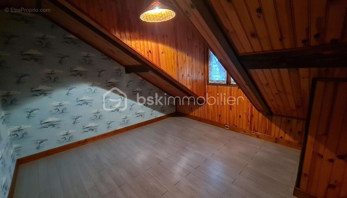 Maison à LAGNY-SUR-MARNE