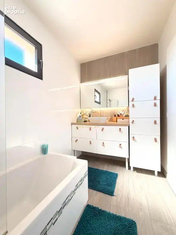 Maison T5 récente avec piscine et garage à vendre au Teich - photo 9