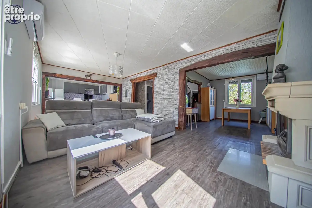 Maison individuelle 5 chambres - grand jardin - photo 8