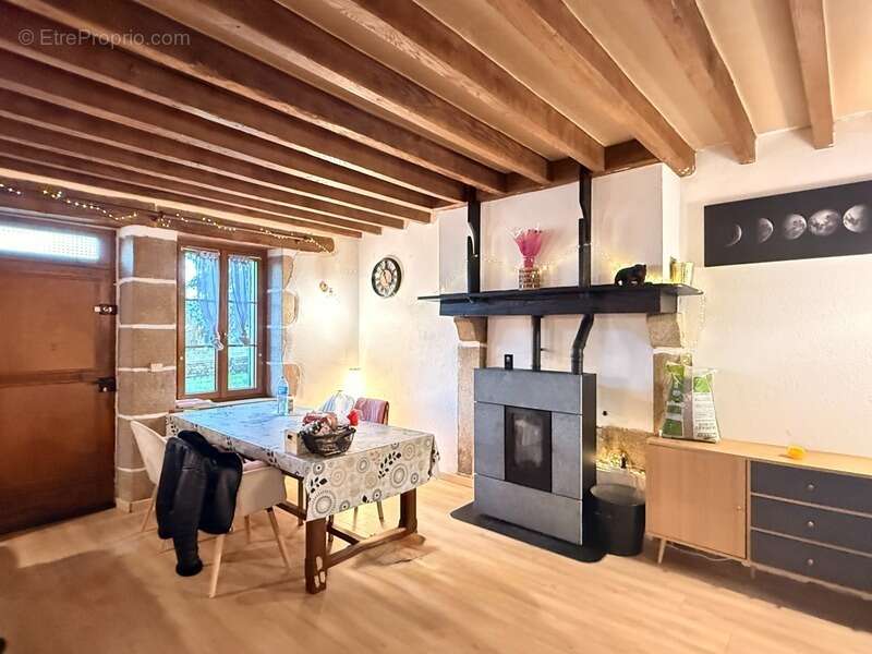 Maison à FRESSELINES