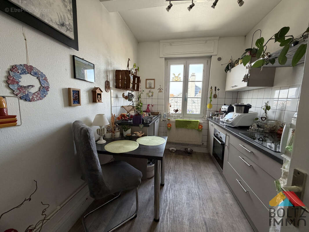 Appartement à SELESTAT