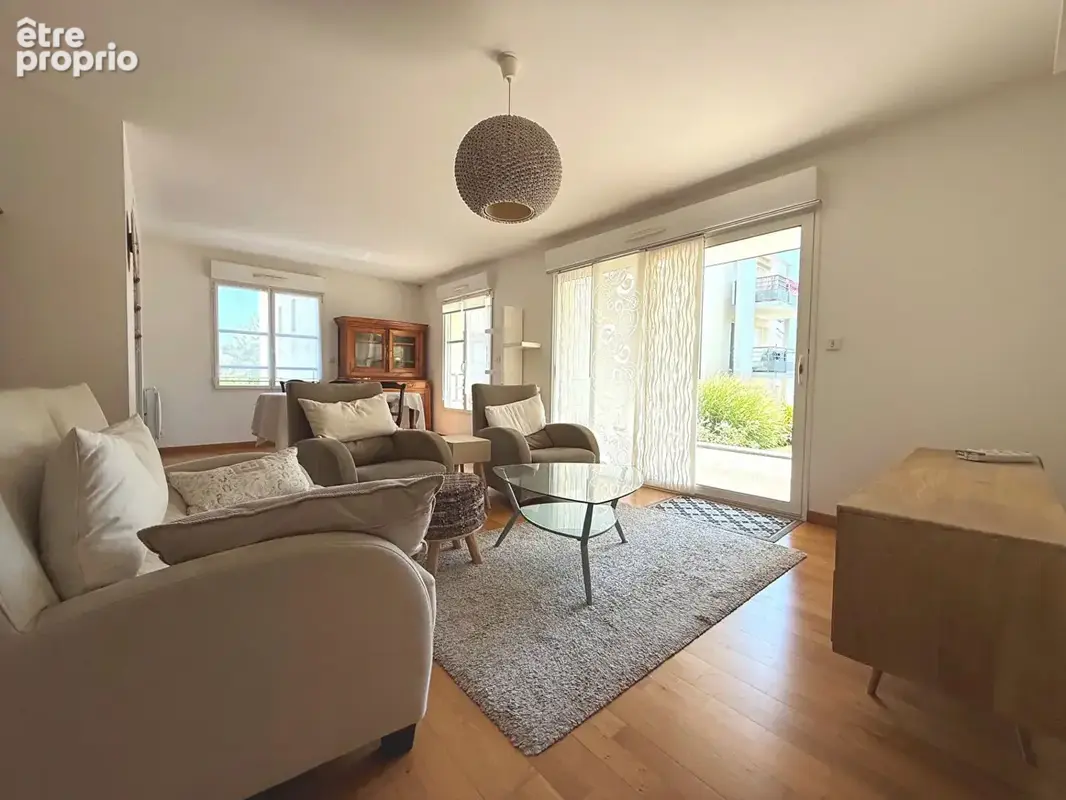 Appartement Quimper 5 pièce(s) 95.11 m2 - photo 4