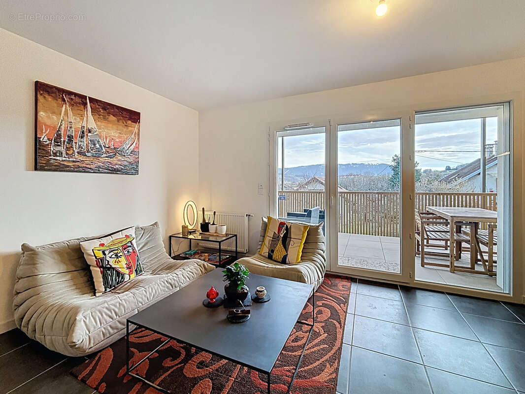 Appartement à RUMILLY