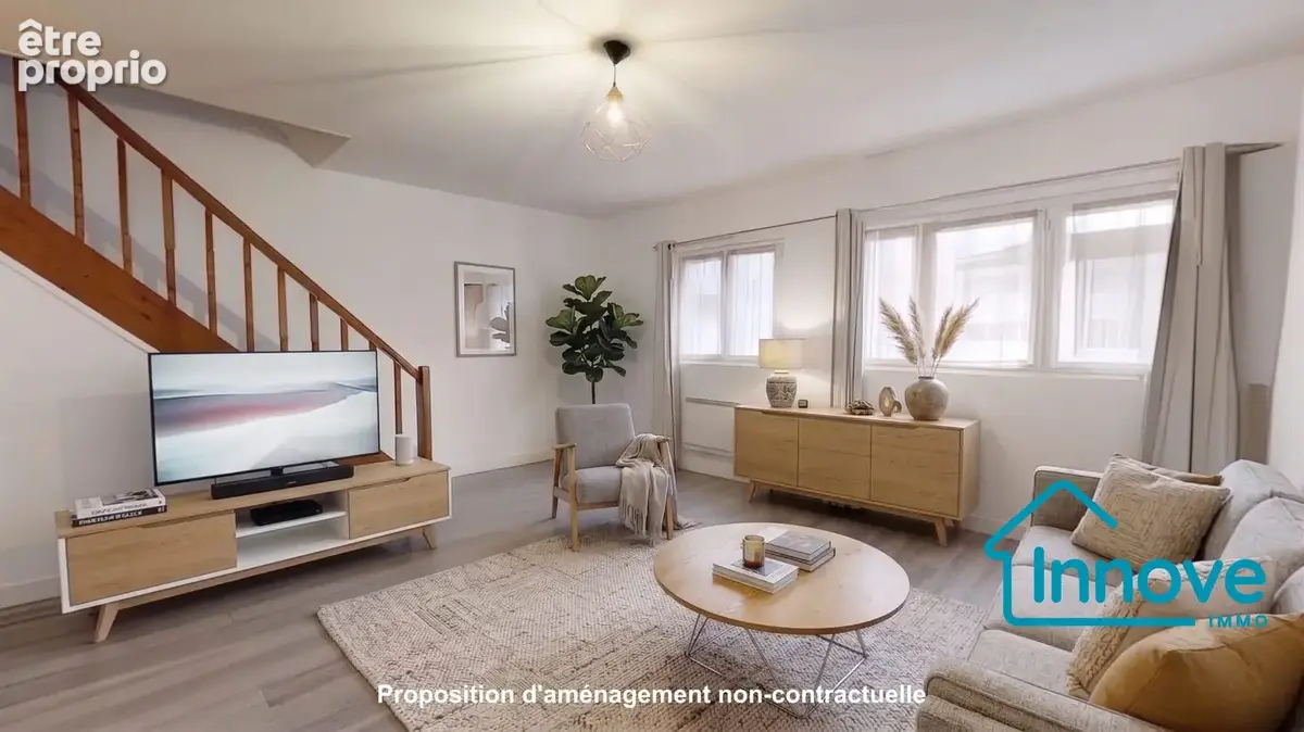 Photo Maison à Villepreux au prix de 257 000€