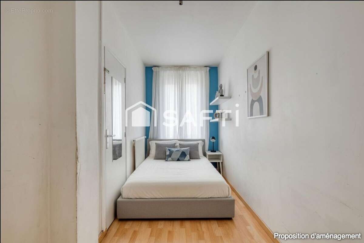 Photo 8 - Maison à PARIS-13E