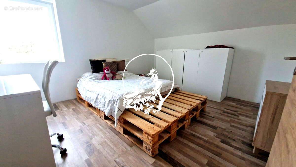 Maison à SARREGUEMINES