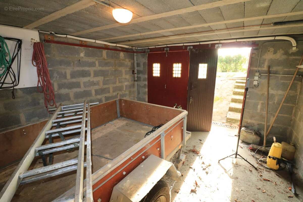 Maison à SAUVIGNY-LES-BOIS