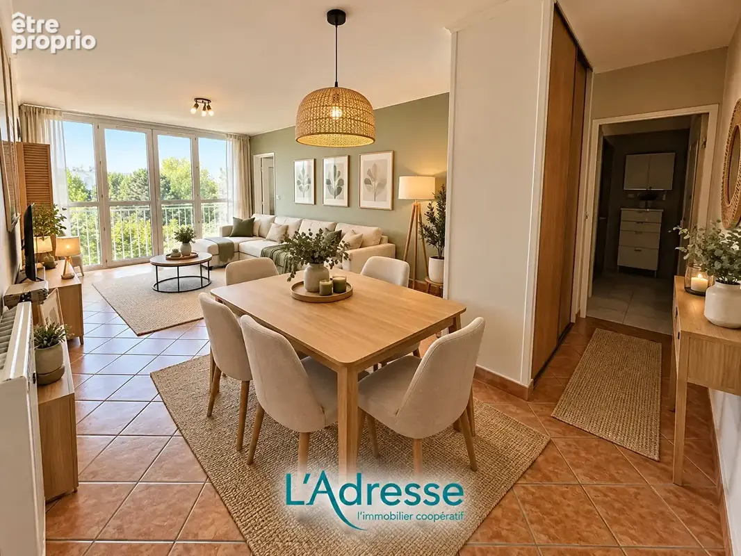 Appartement à LE HAVRE