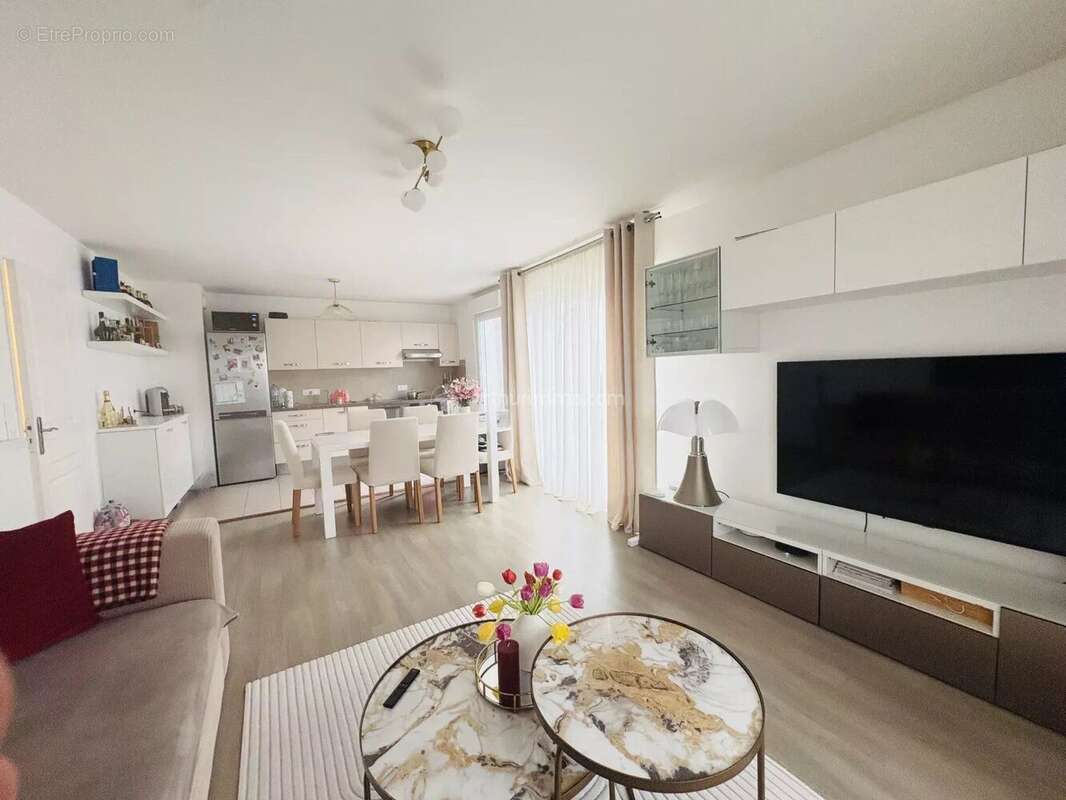 Appartement à THORIGNY-SUR-MARNE