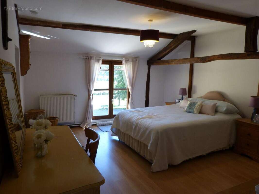 m chambre 4.6 - Maison à BONREPOS