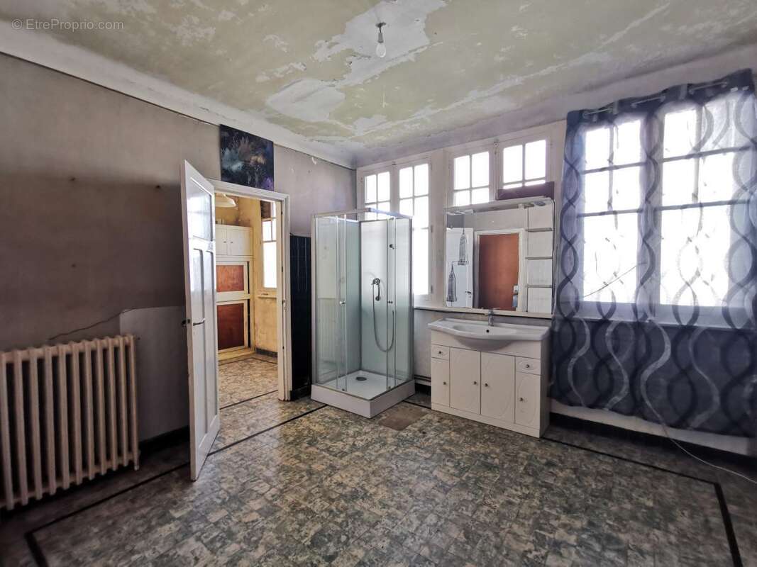 Maison à PONTRIEUX