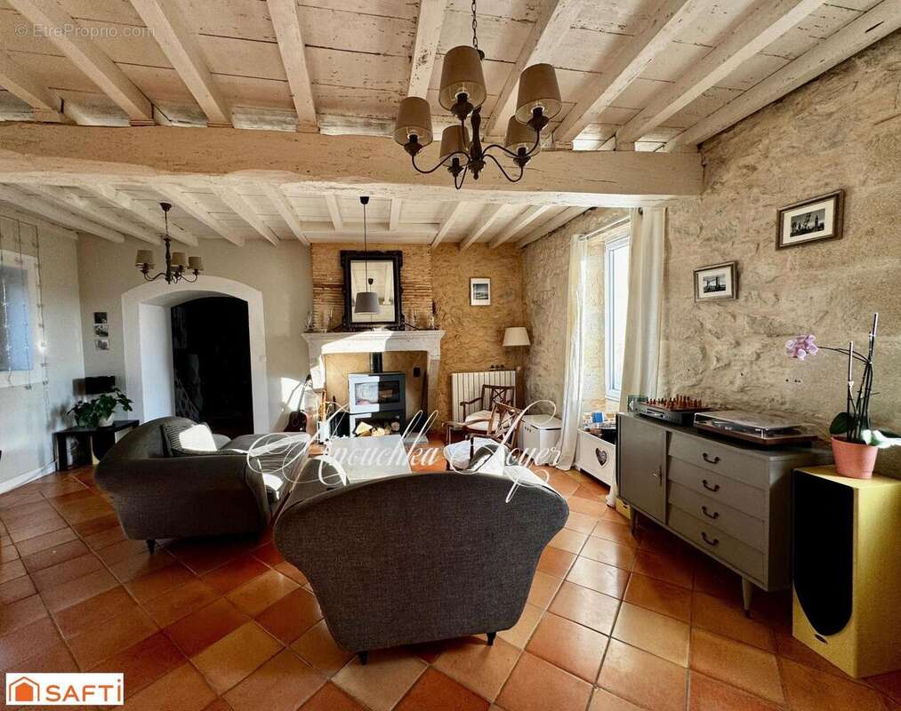 Maison 210 m² à La Reole  - photo 3