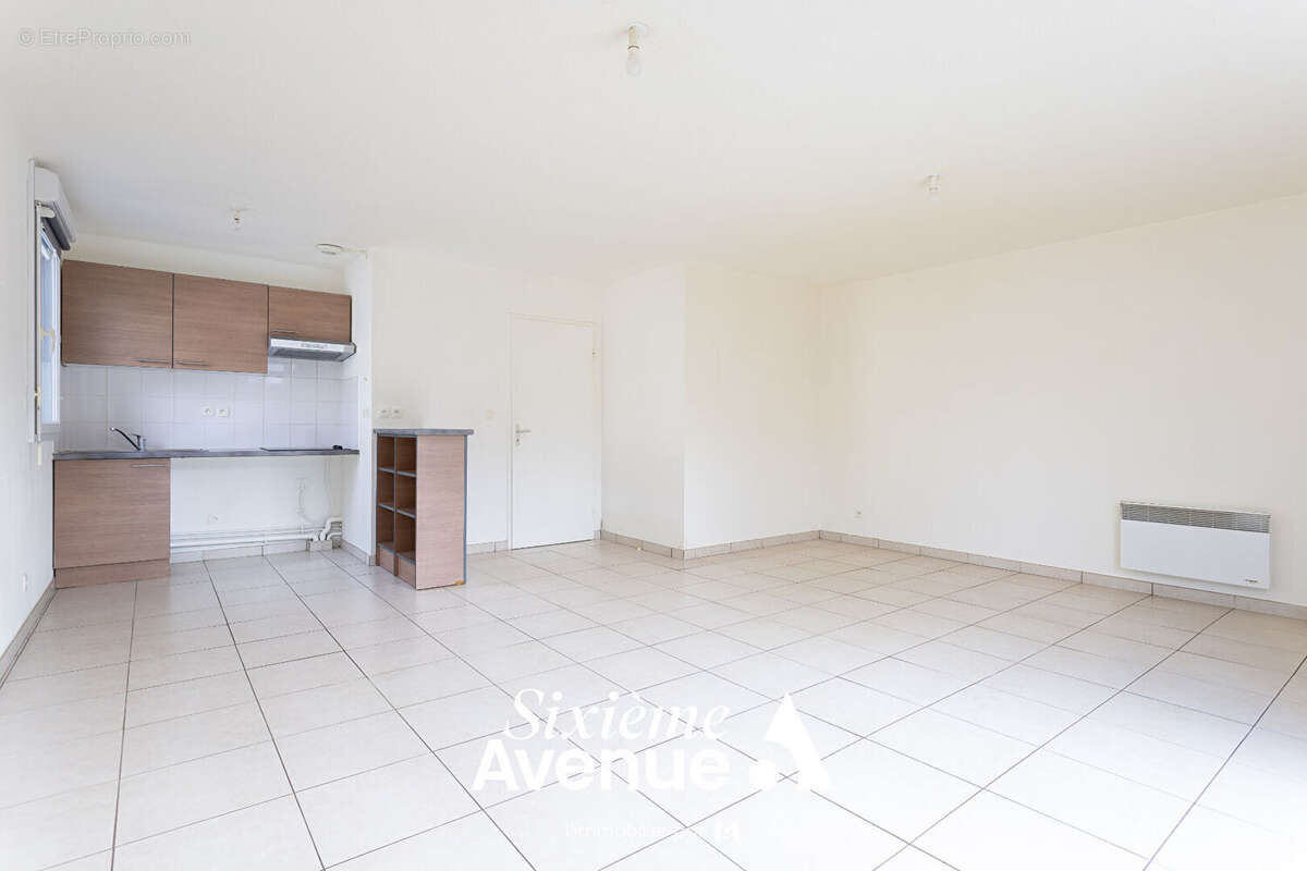 Appartement à COURNON-D&#039;AUVERGNE