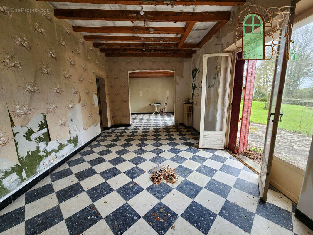 Maison 90 m² à Sarge-Sur-Braye  - photo 2