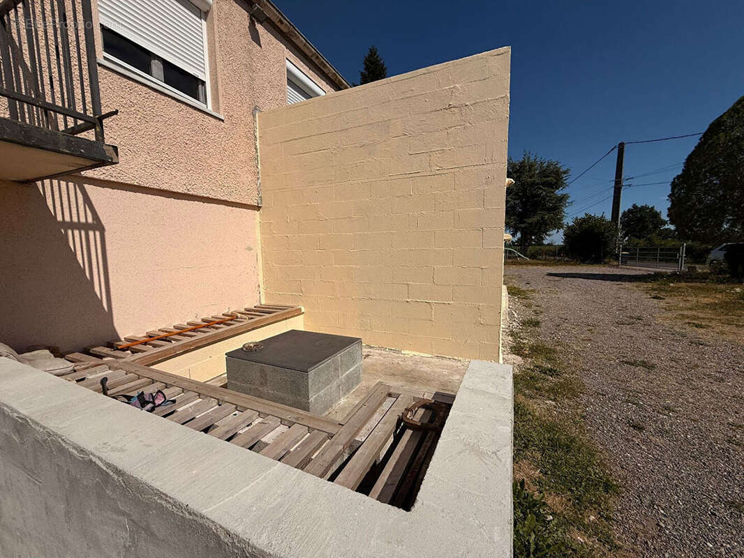 Maison à PARAY-LE-MONIAL