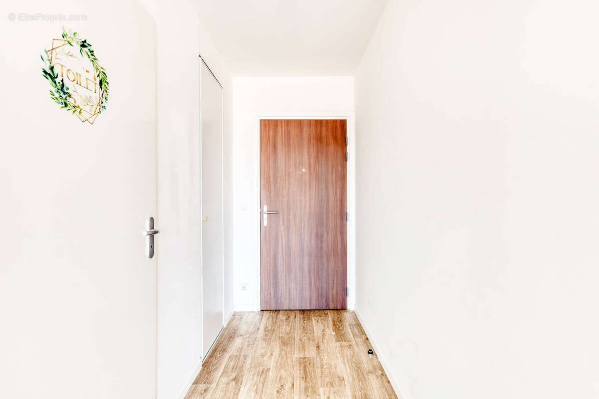 Appartement à PONTAULT-COMBAULT