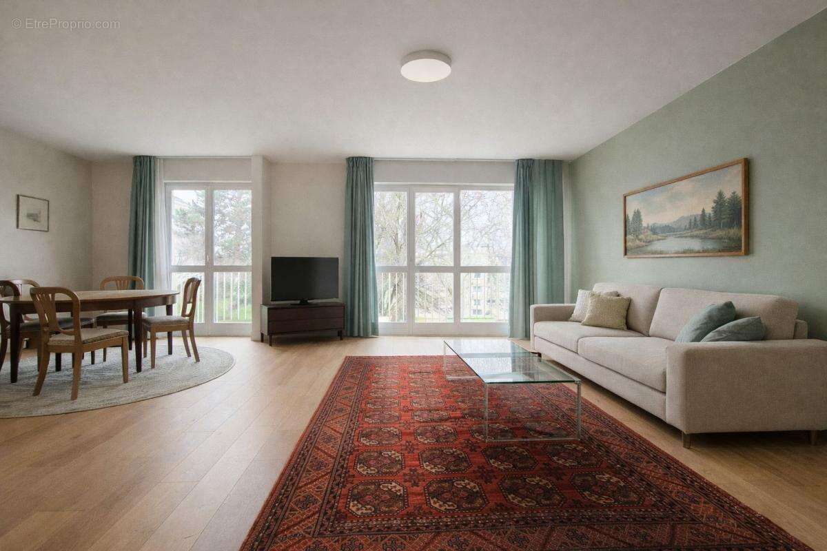 Appartement à CHAMBOURCY