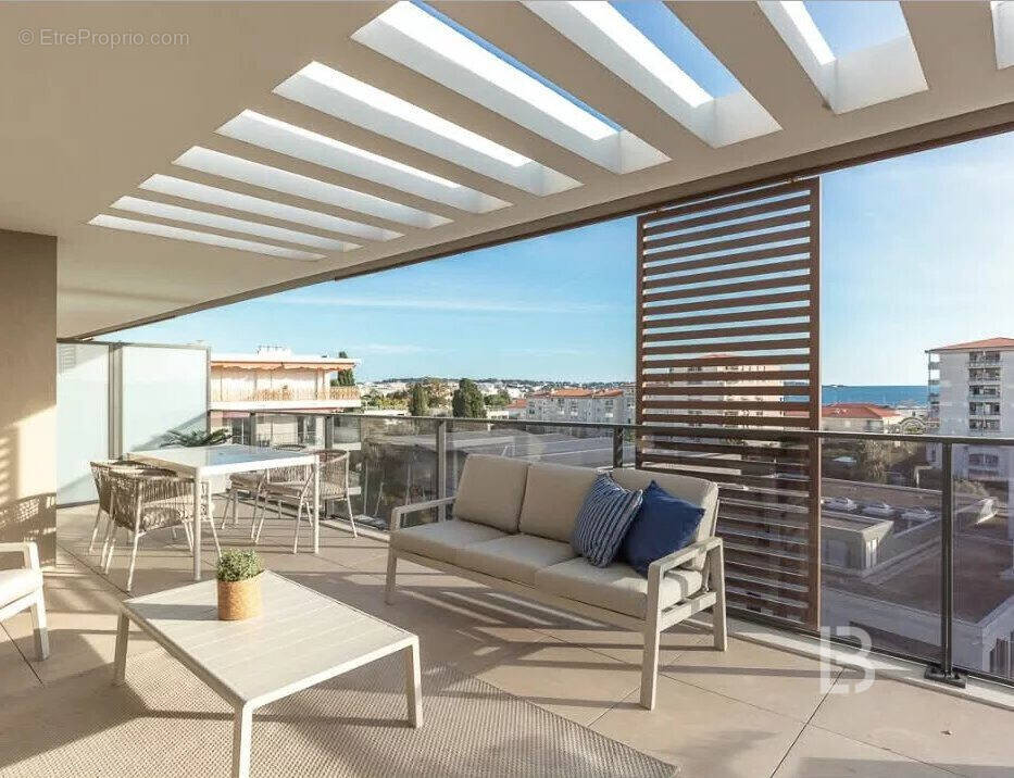 Appartement à ANTIBES