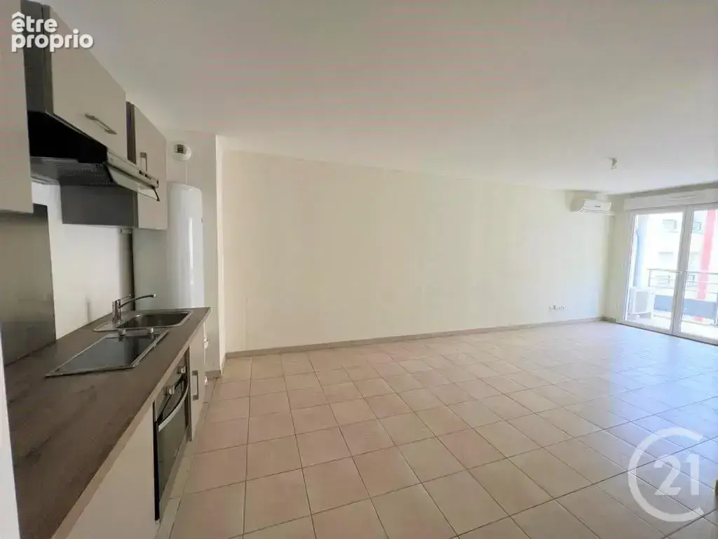 Appartement 3 pièces 64 m² à vendre à Saint-Andre-De-La-Roche (06730) - photo 1
