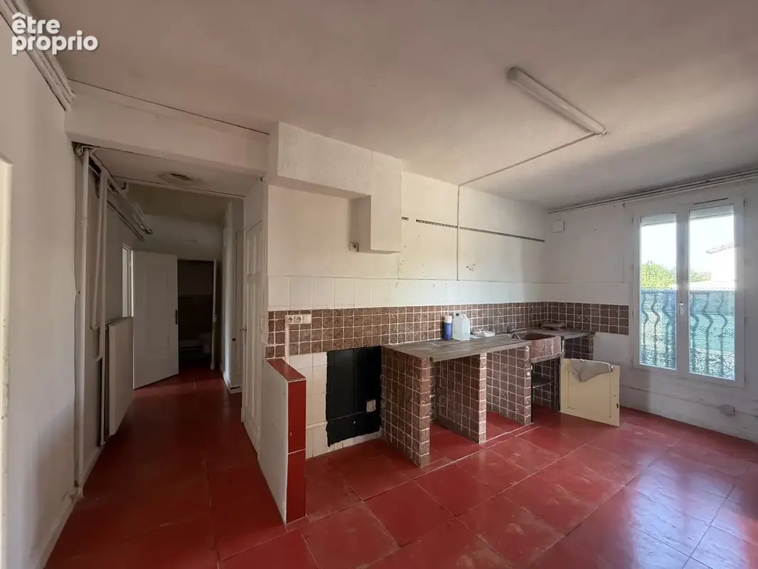 ALÈS   Quartier Bas‑Brésis / Clavières- 150 m2 habitable   Terrain 367 m2 - photo 6