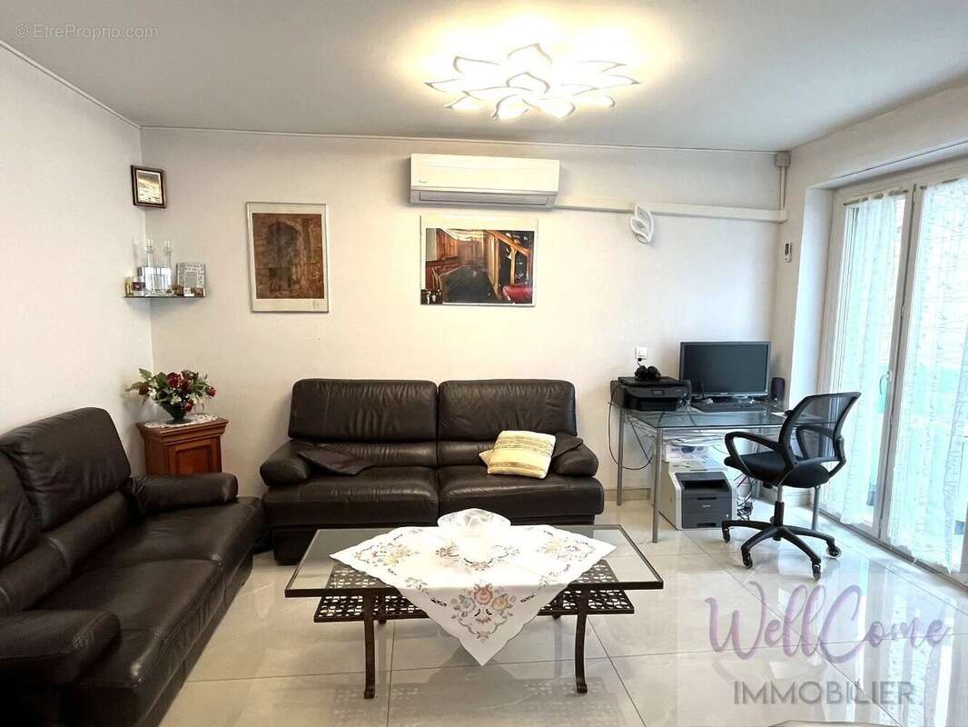 Appartement à AIX-LES-BAINS