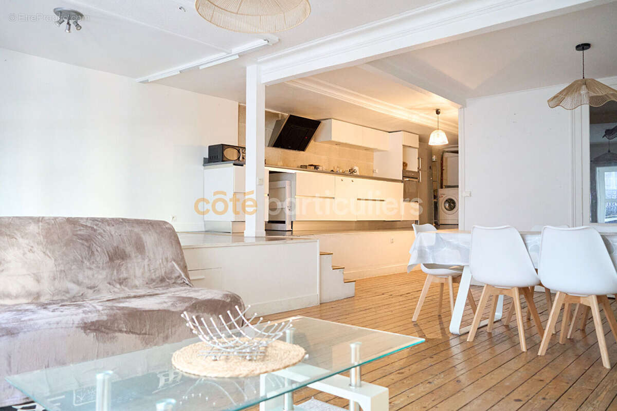Appartement à BORDEAUX