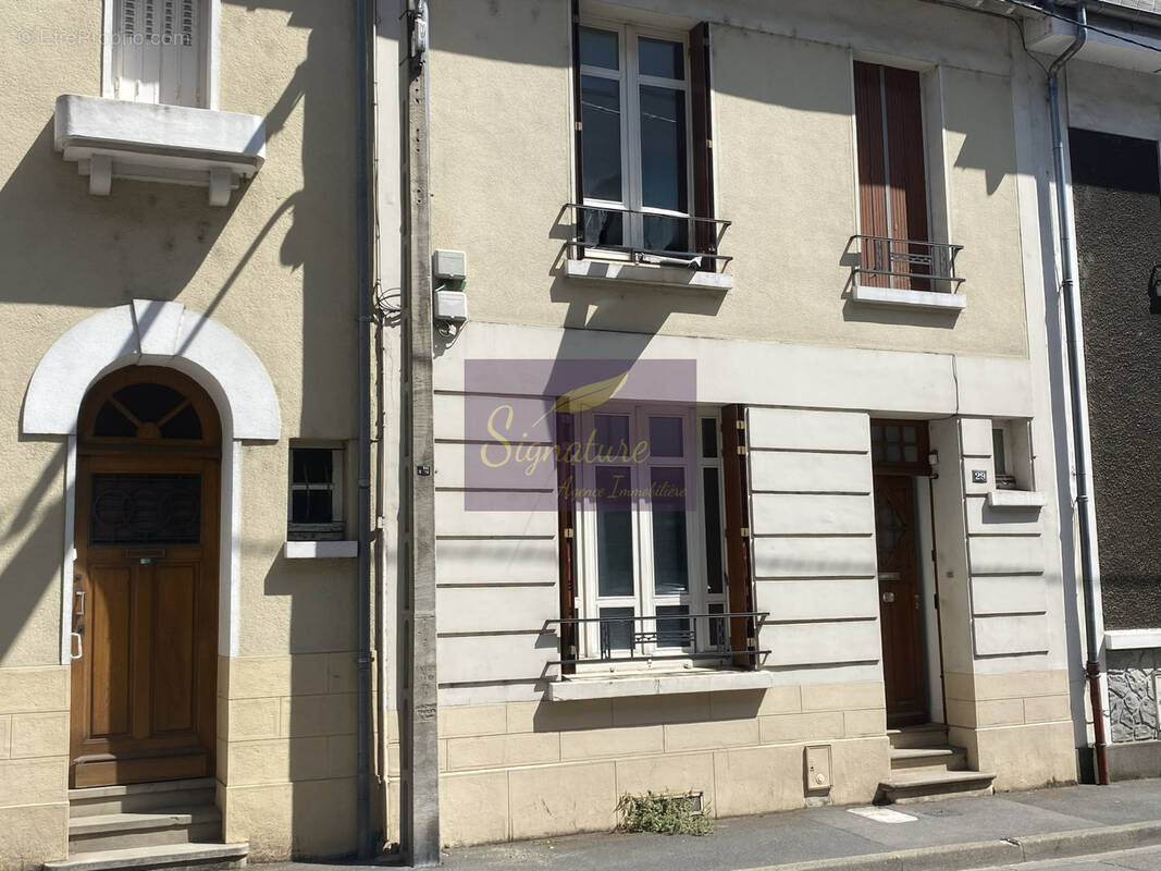 Maison à LE MANS